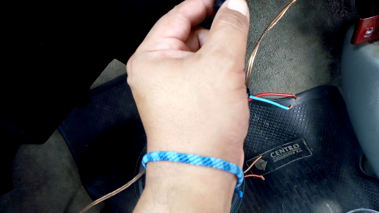 Reparación Forzador Twingo 01 Desarme Tablero