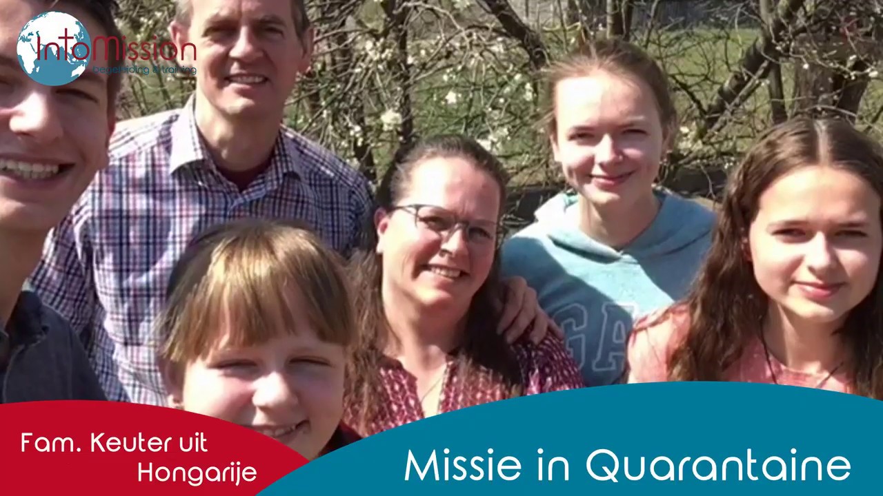 Familie Keuter - Hongarije