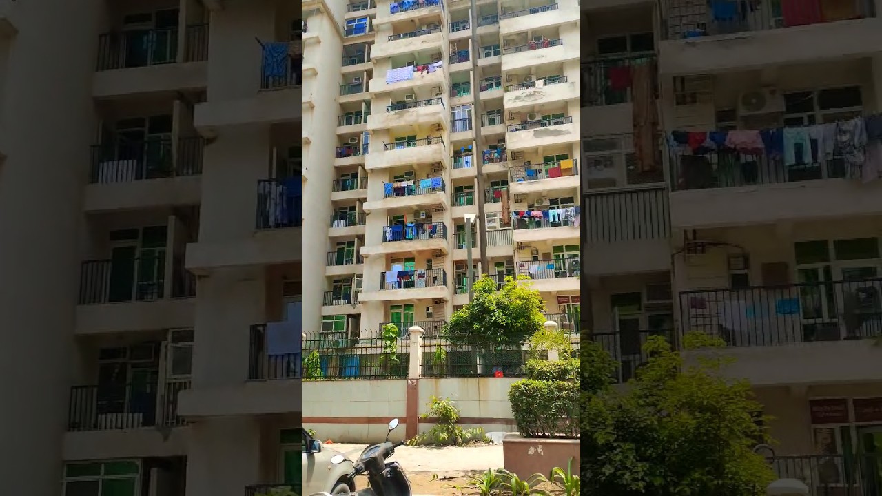 gaur City Noida #noida #ncr #ghaziabad #gaurcity #fun #trip