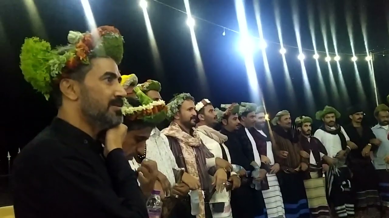 تكثيرة الضيوف في حفل زواج الشاب خالد مفرح القيسي بتاريخ 1444/02/07 هجري