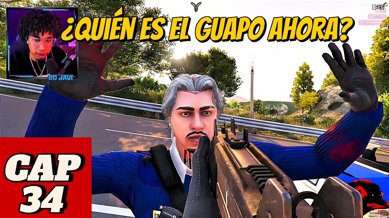 RDjavi: Se Venga Del Oficial Dior Y Planea Un Gran Asalto | GTA RP