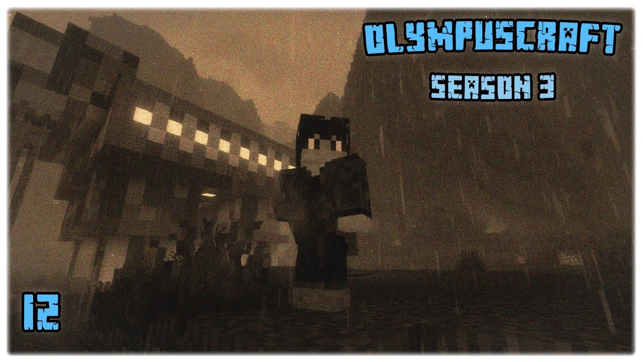Olympuscraft 3: Episode 12 -  A LEGITIMATE BUSINESS PROPOSAL (NOT A SCAM)