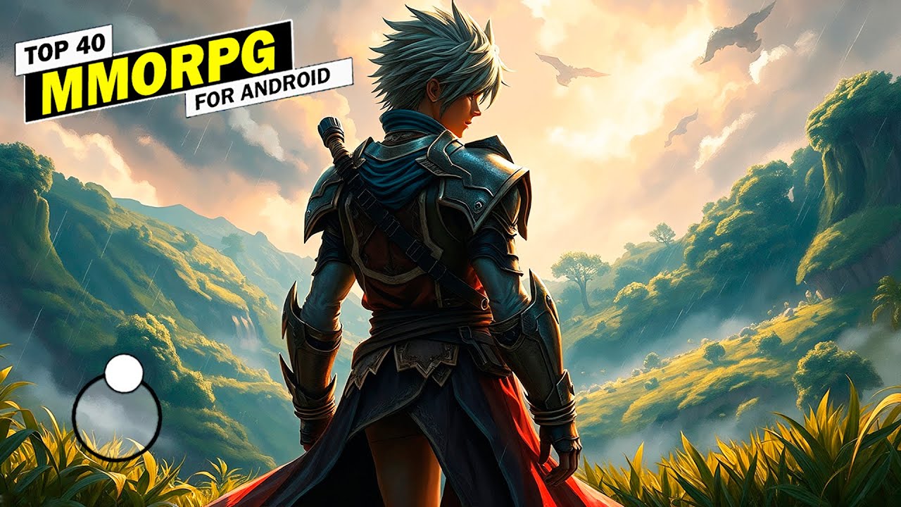 ТОП-40 лучших MMORPG/RPG игр для Android и iOS БЕСПЛАТНО 2025 года ✅