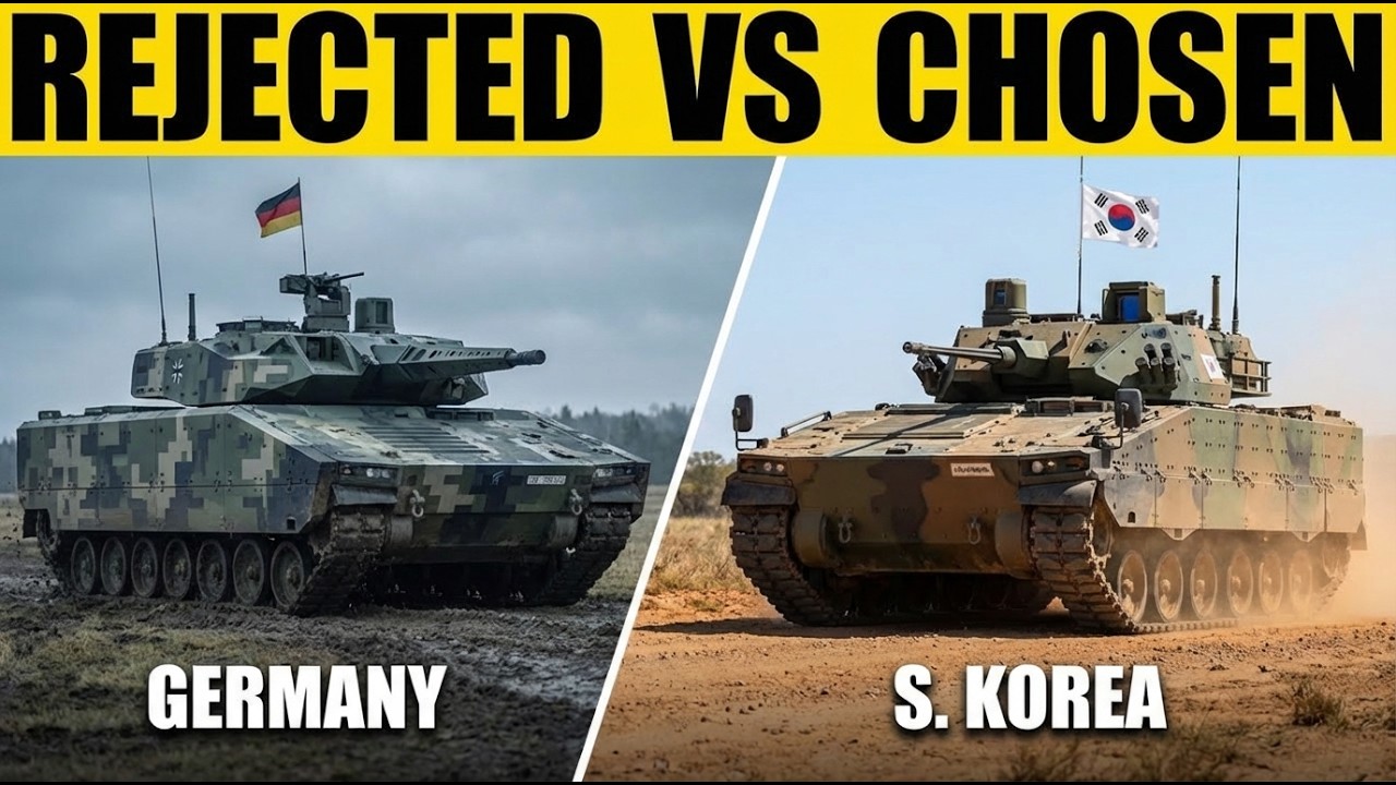 How Korea Beat Germany (After Germany Already Won)