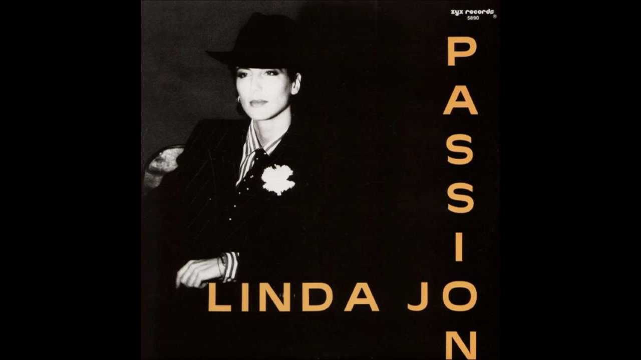 Linda Jo Rizzo - Passion (1988)