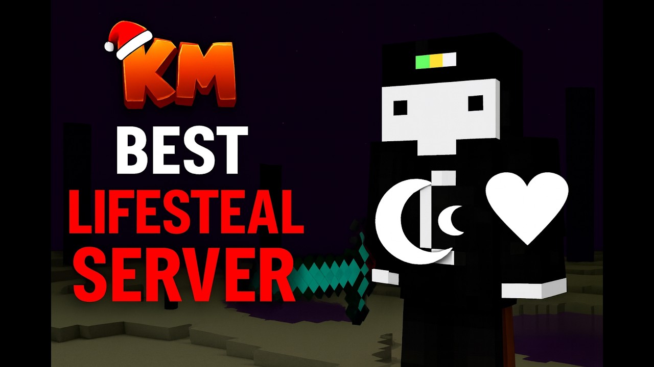 New Best Minecraft Lifesteal Server ?????