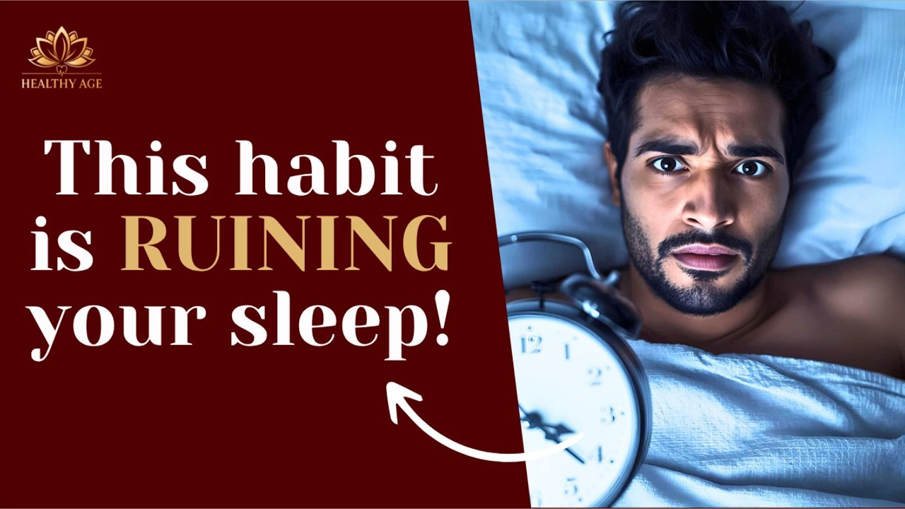 SLEEP Experts Reveal 50 Habits That GUARANTEE Better Sleep!