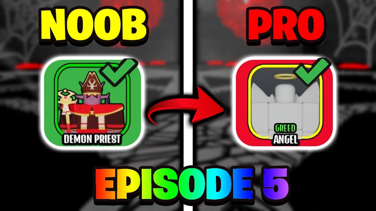 We Finally Got Angel! Noob To Pro Ep 5 - The House TD