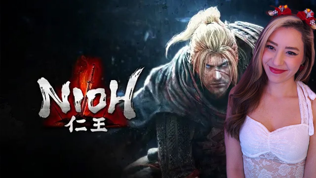 Nioh FULL Gameplay | FIRST Playthrough DAY 14 (ENDING)