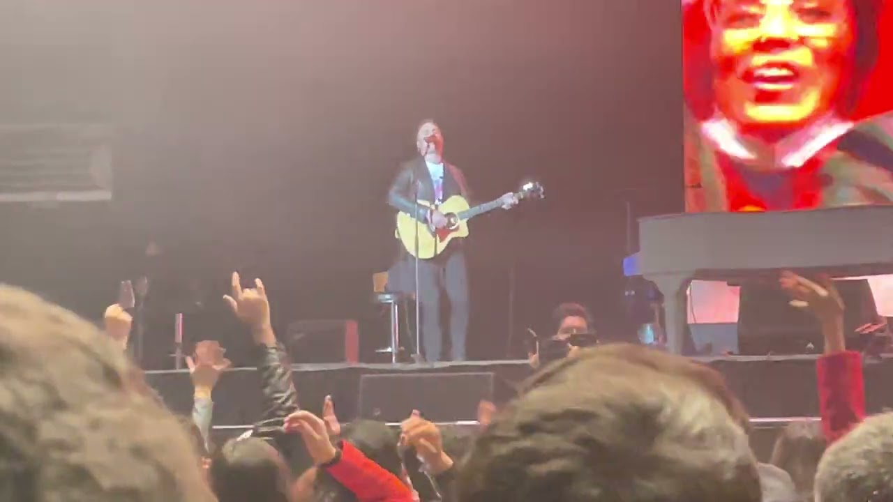 Marc Martel  Movistar Arena 14 de Mayo 2022 (4K)