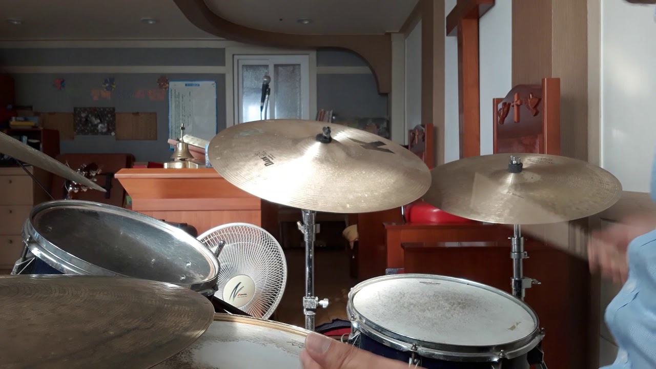 Jazz Improv in Even 8th #drumtrainer
