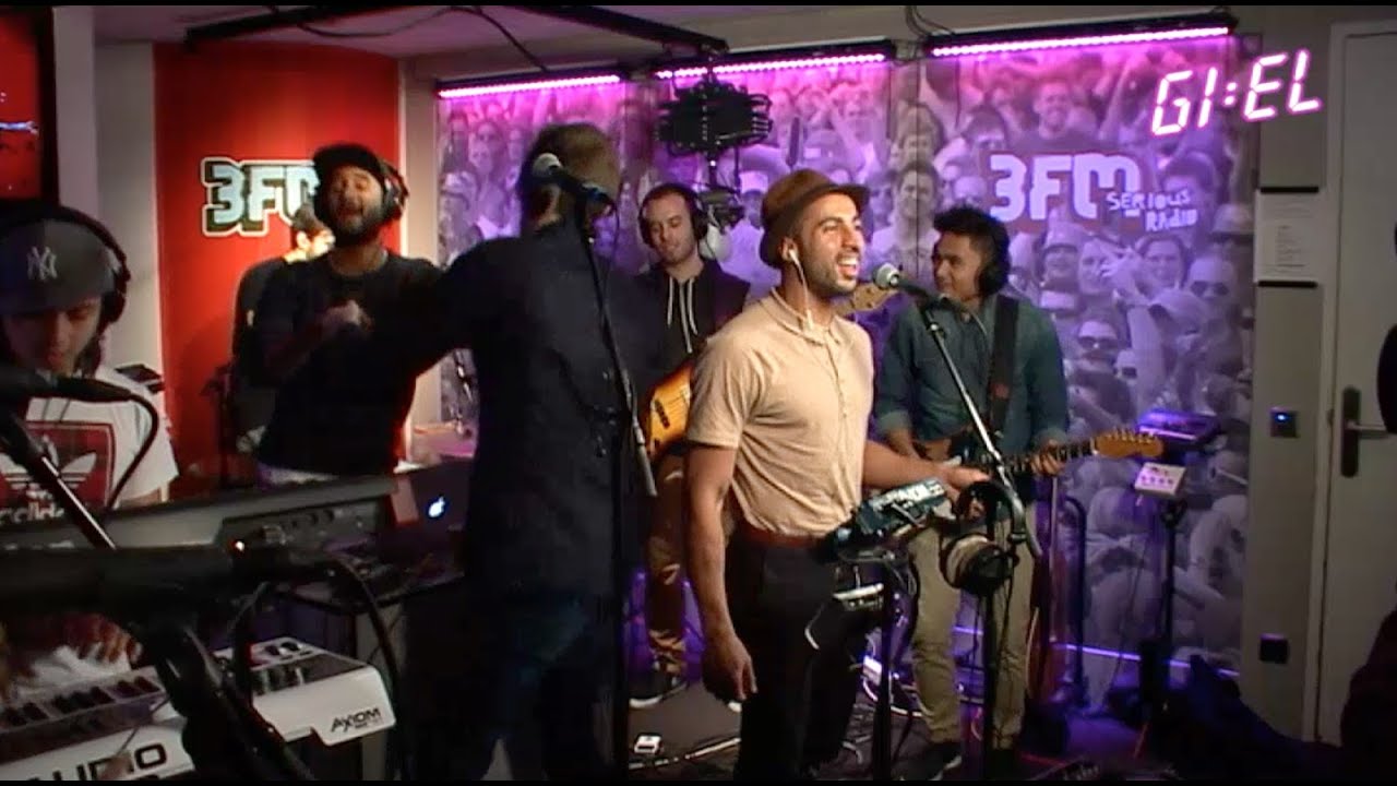 The Opposites - Belle Hélène (live @ GIEL!)