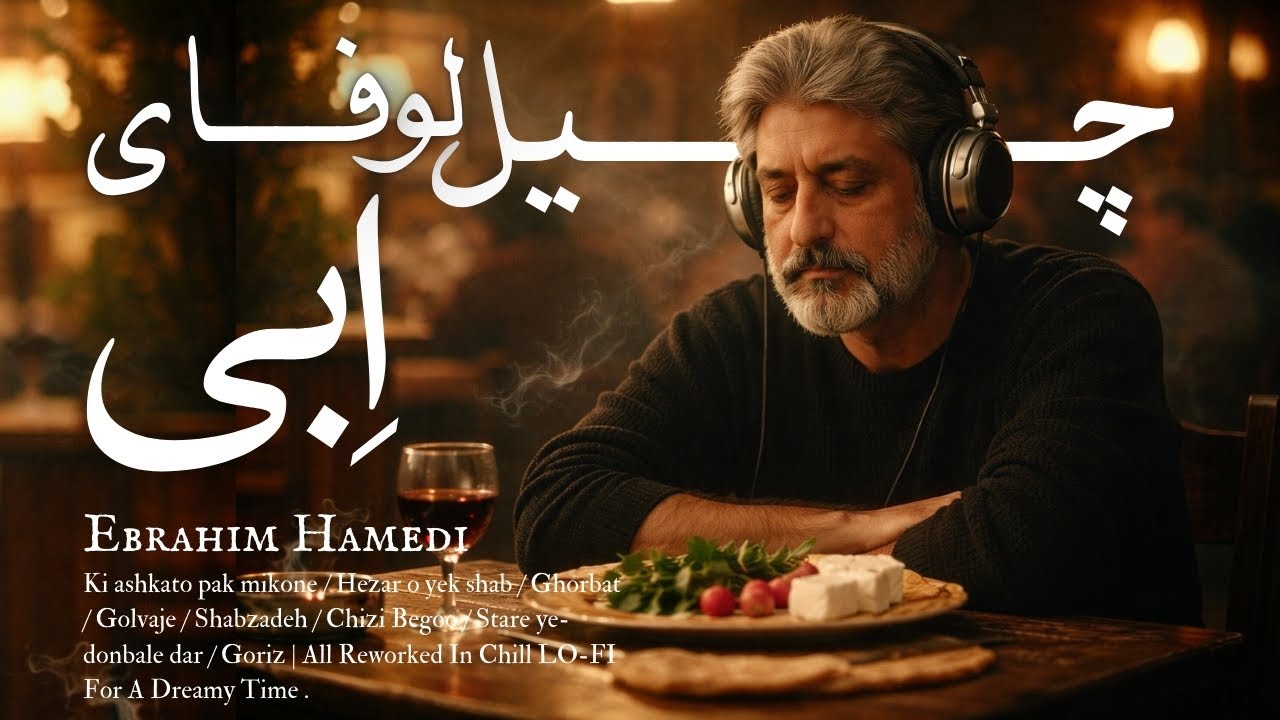 بهترین های ابی  | Chill with EBI | برای هر روزمرگی