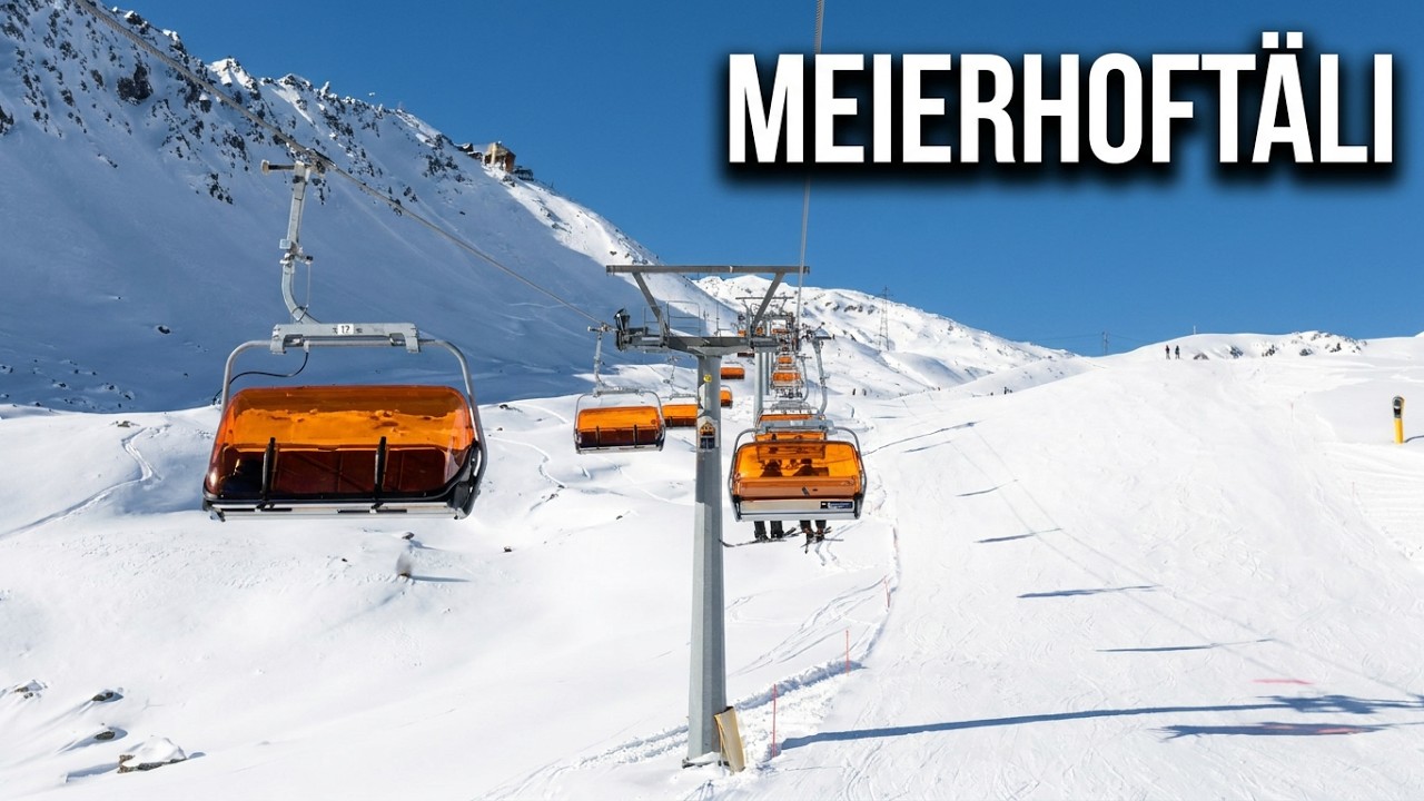 Sesselbahn Meierhoftäli (2025), Davos Parsenn