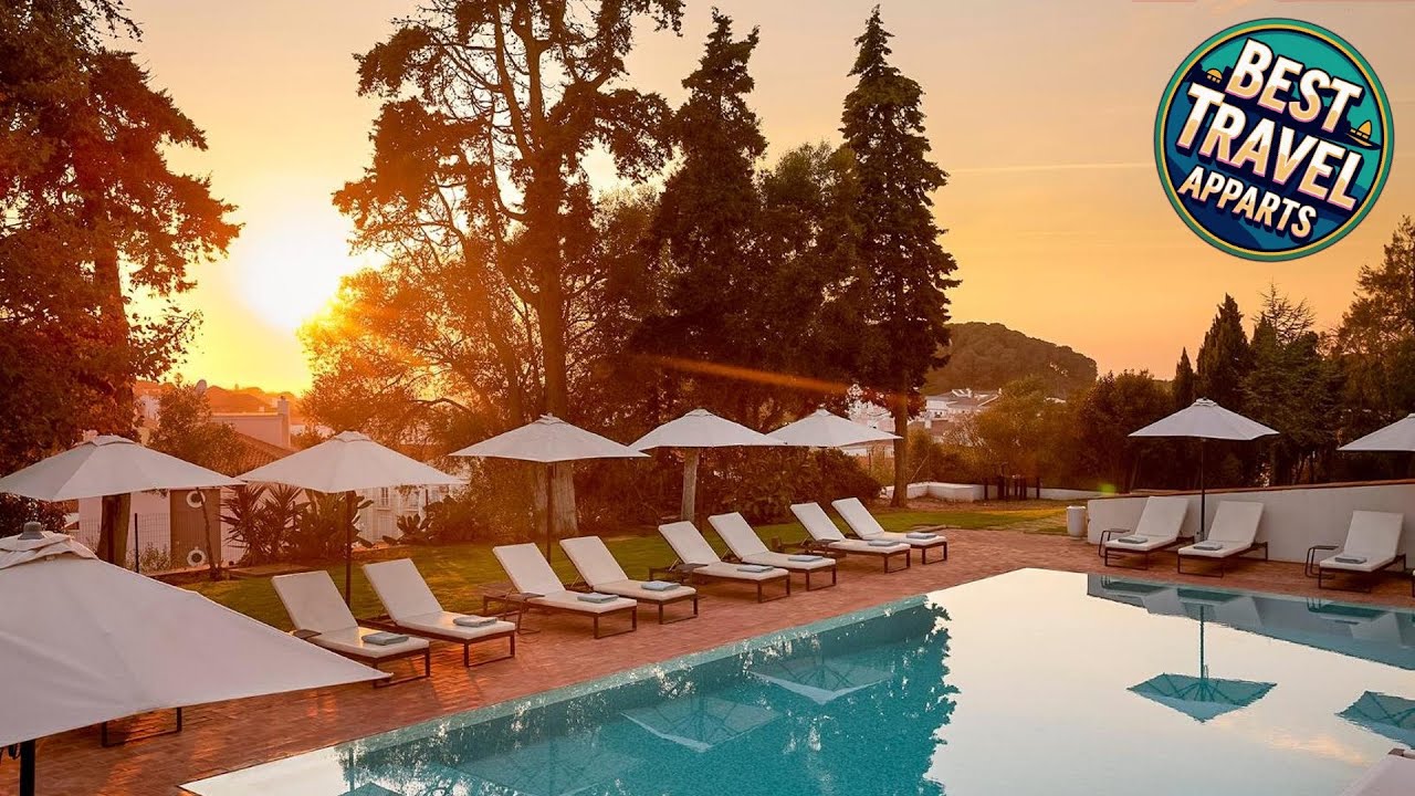 Octant Santiago | Santo Andre, Portugal | Hotel Review ⭐