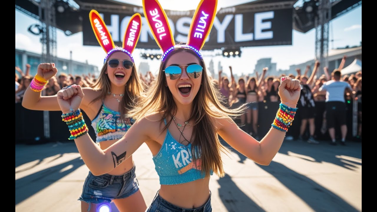 Hardstyle for Your Soul ✨ Emotional Euphoric Mix 2025 | Melodies That Hit Different