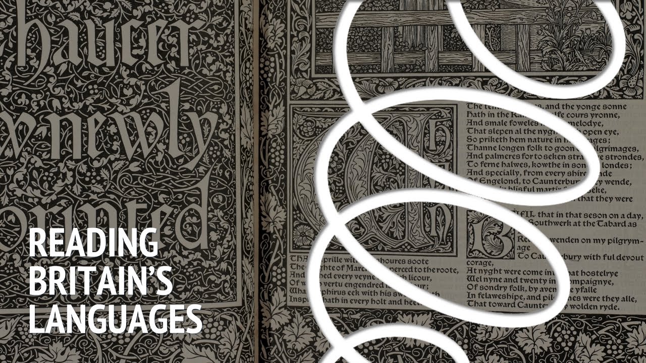 Reading Britain's languages: the Middle Ages and today