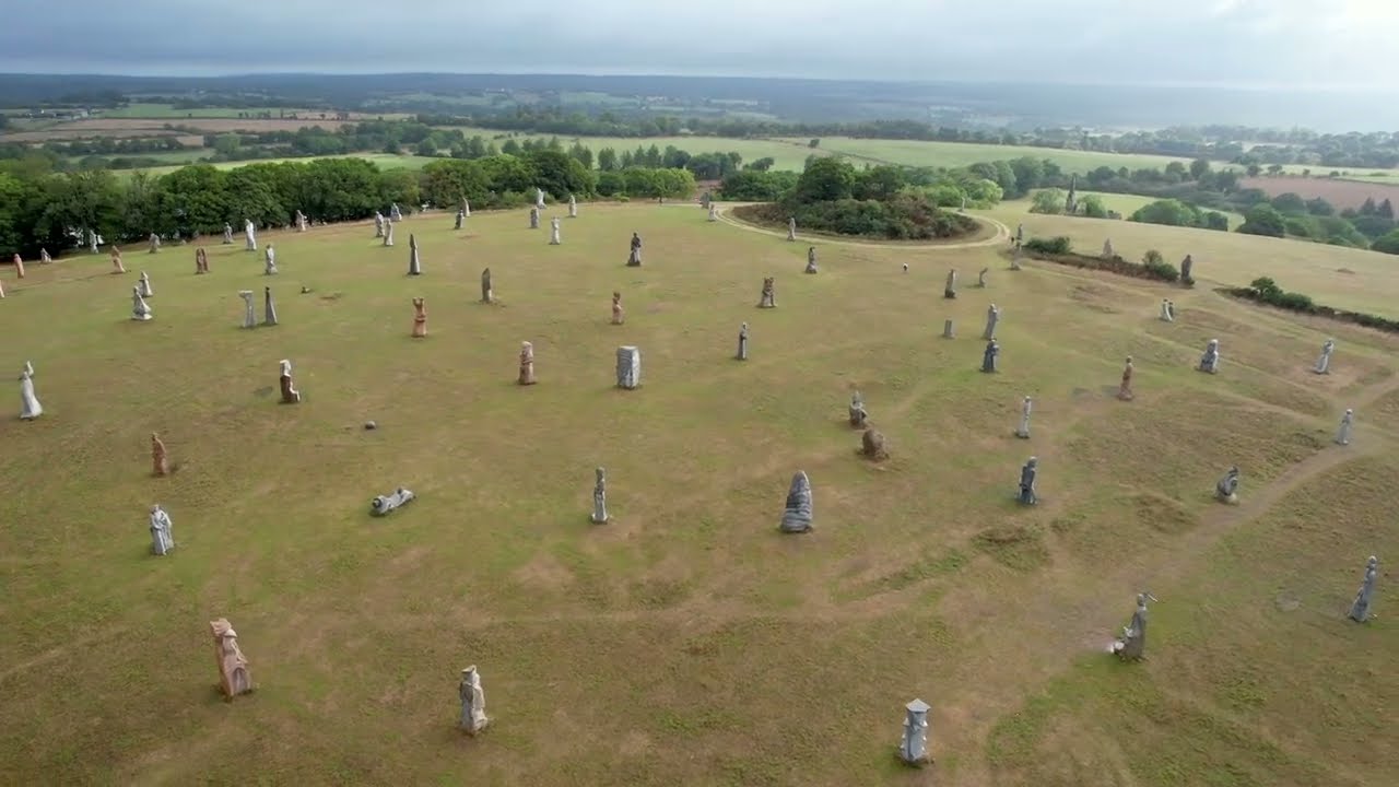 Soutenez les projets de la Vallée des Saints (FR/BZH)