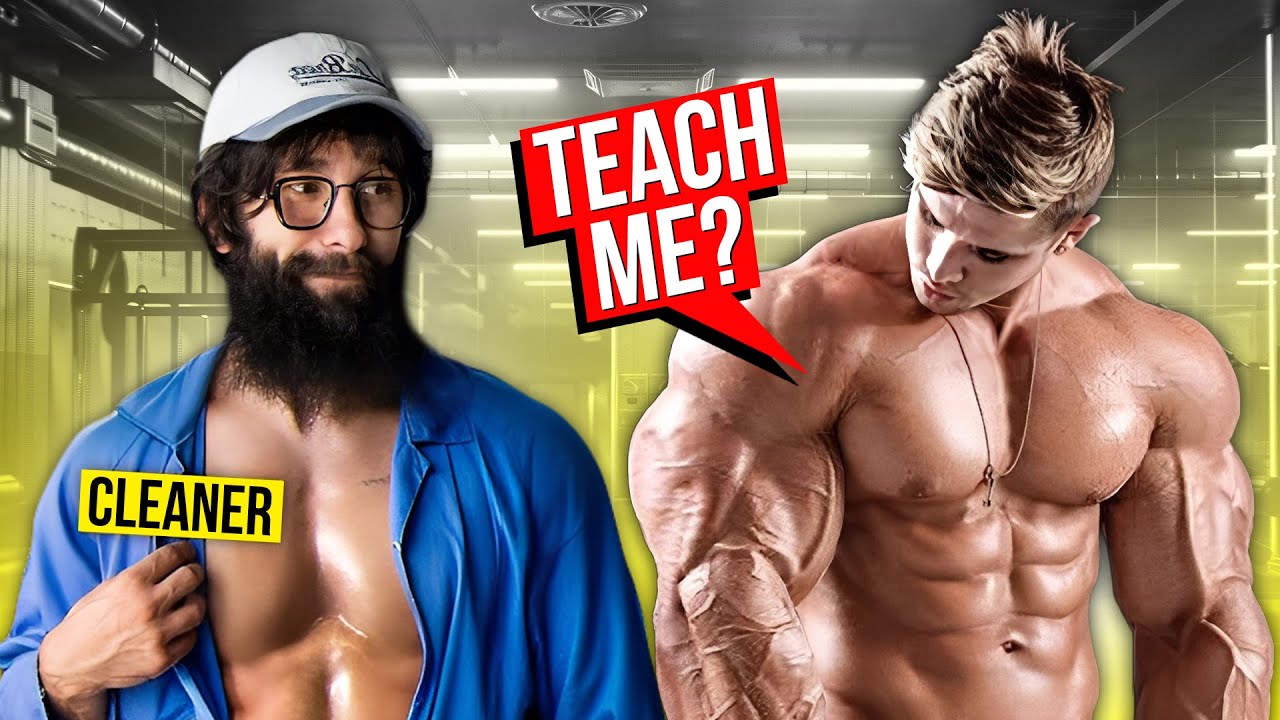 Arrogant Lifter Got What He Deserved 😱 Anatoly GYM PRANK