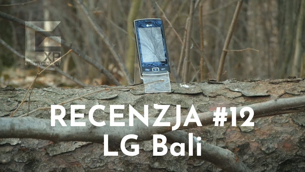 Recenzja #12 - LG Bali (GM360) (reupload)