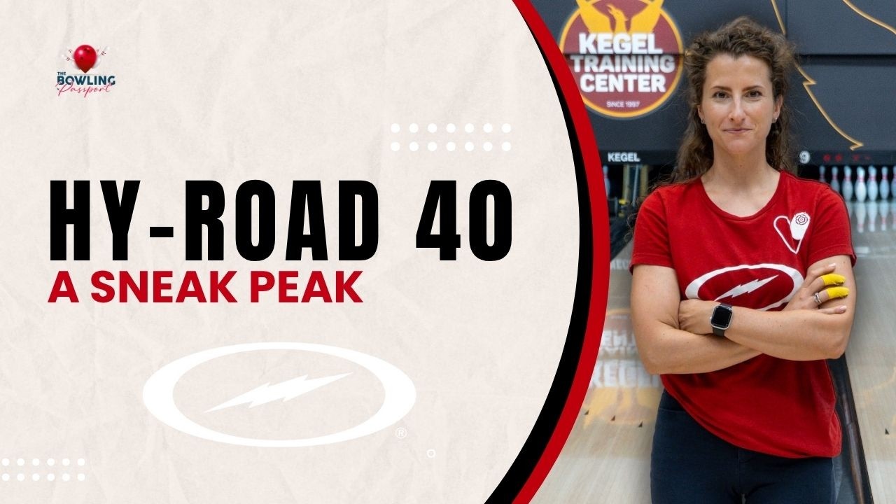 Storm - Hy-Road 40 | First look with Verity Crawley