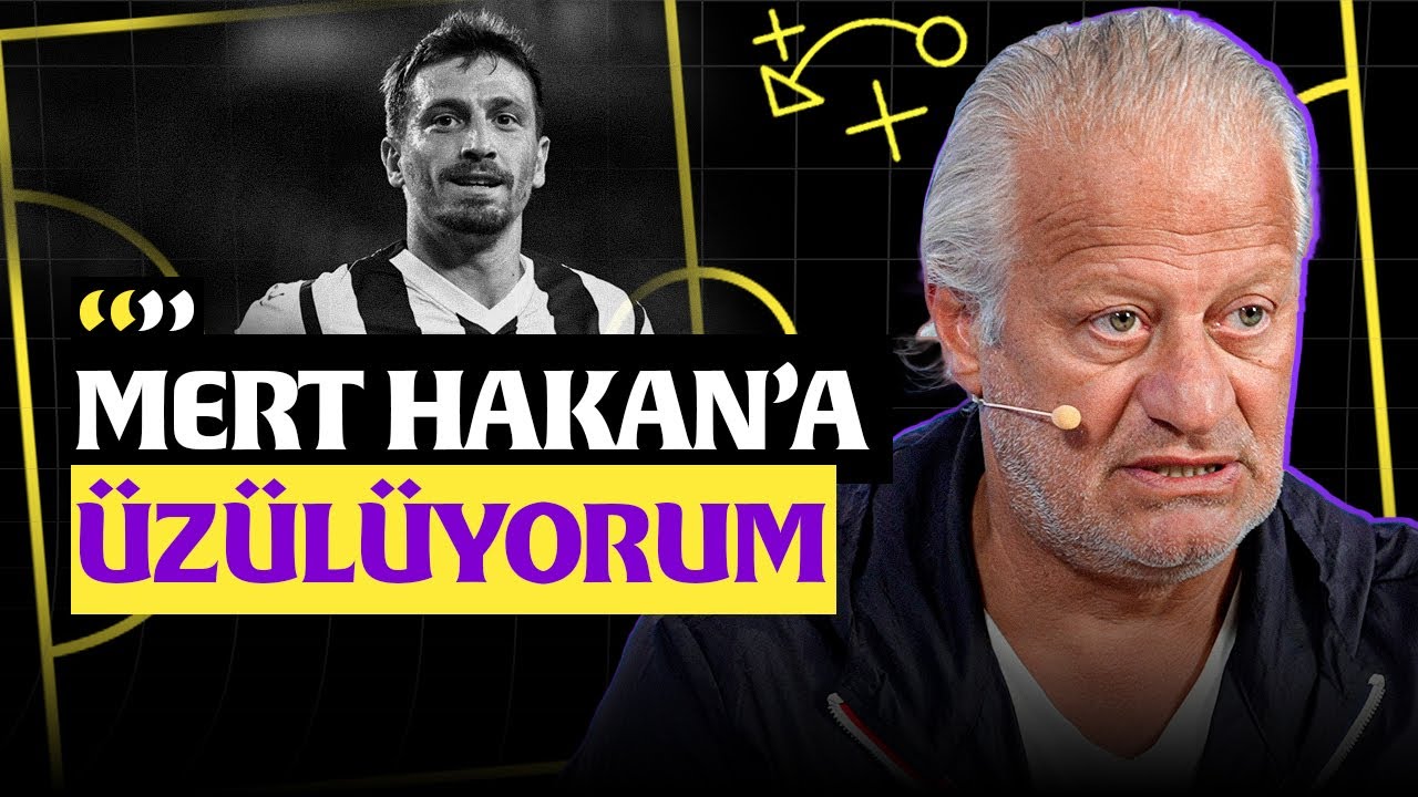 Tugay Kerimoğlu’ndan Mert Hakan Yandaş’a... Fenerbahçe, Galatasaray Karşısında Galip! | Maestro