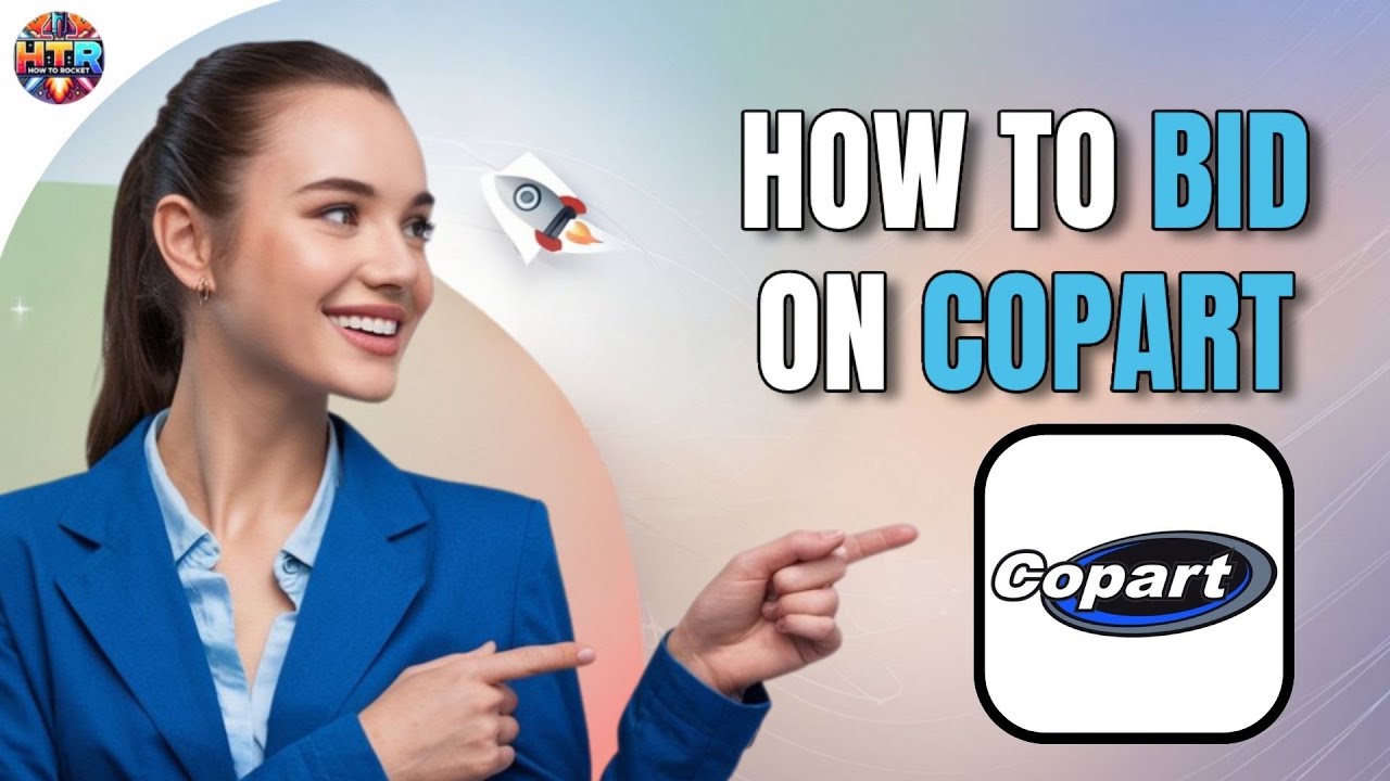 How To Bid on Copart | HTR