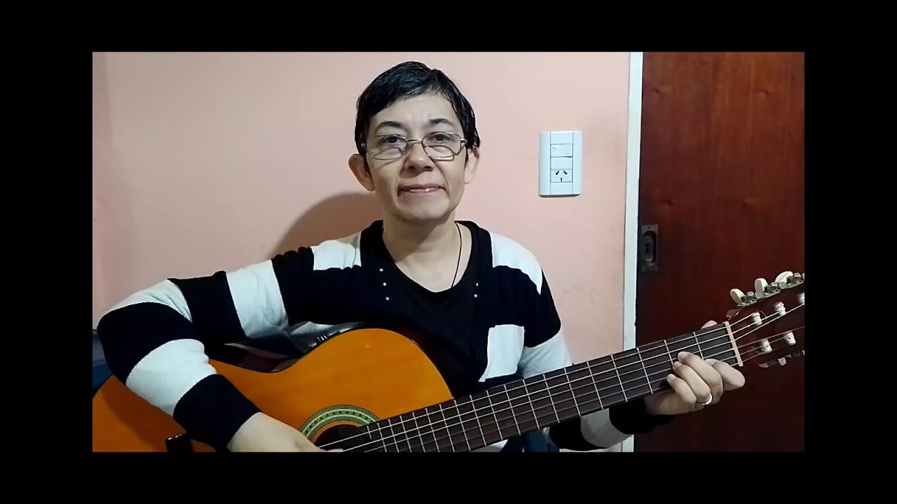 SANA MI HERIDA- Letra y acordes