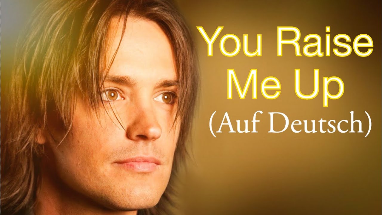 You Raise Me Up auf Deutsch Live - Ich lege mein Herz in deine Hände | Hochzeitsversion– Rico Klemm