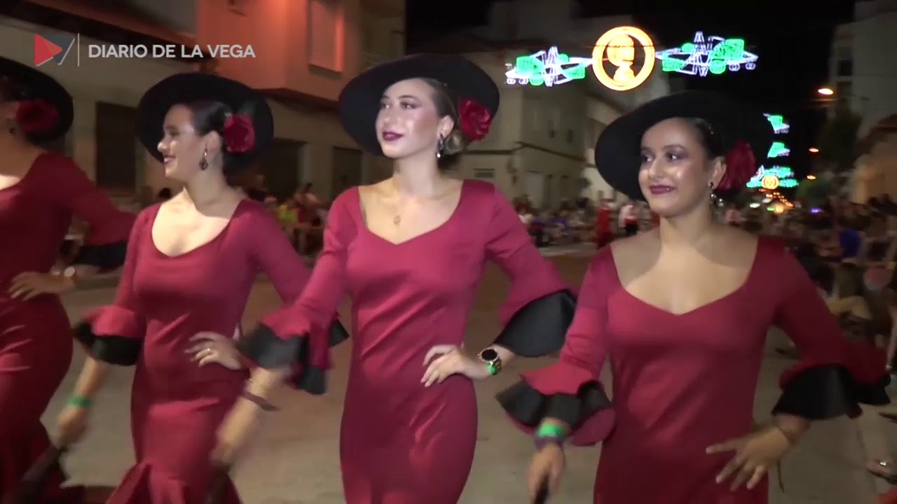 Entrada Cristiana Almoradí 2019