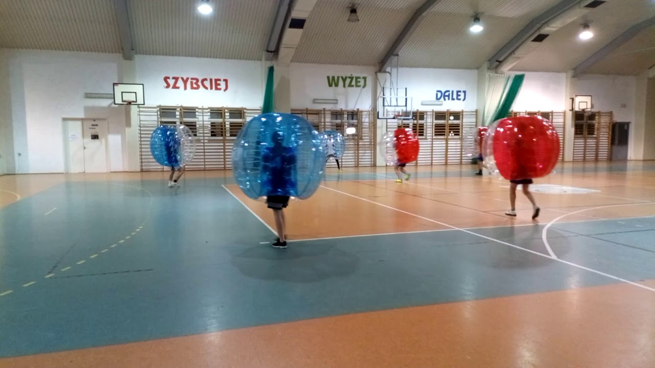 Dmuchańce dla dzieci Warszawa