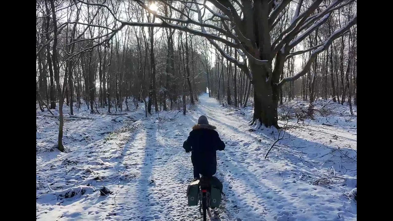 679. Winterfietsritje oa De Wilgen, Boornbergum en Beetsterzwaag [Neo Januari 2026]
