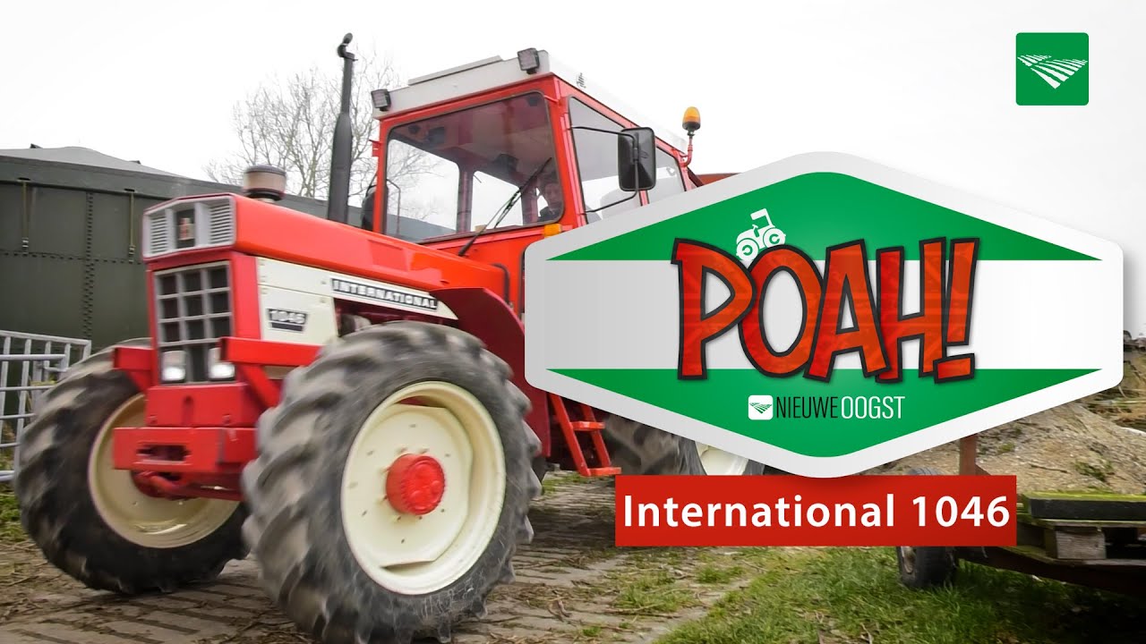 POAH! International 1046