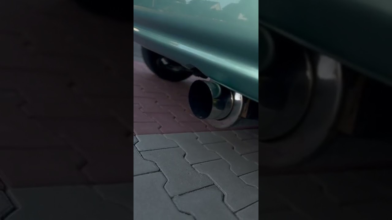 Honda Civic EJ9 Magnaflow M6 | Soundcheck