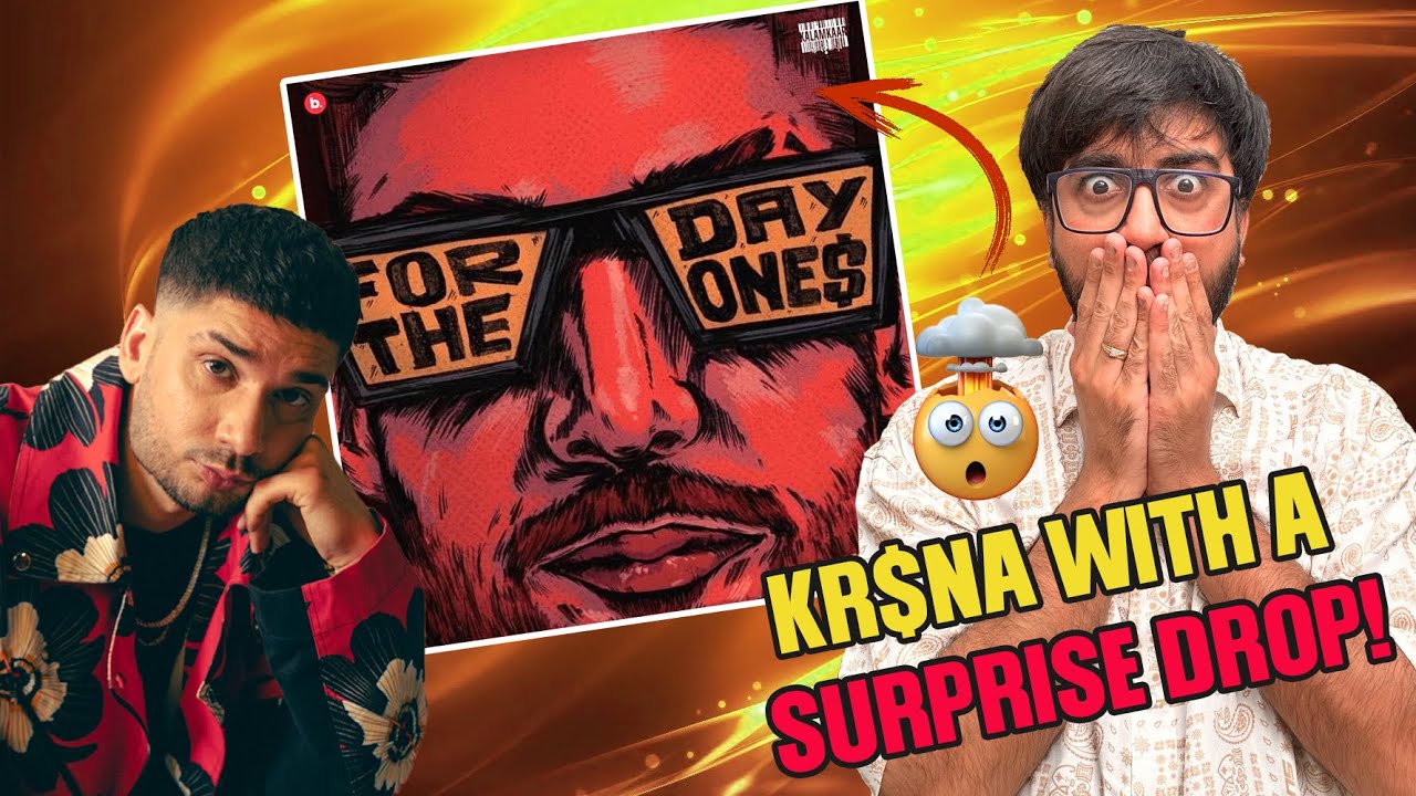 BRILLIANT PROJECT!! | KR$NA - FOR THE DAY ONES!!! | #KatReactTrain | Reaction