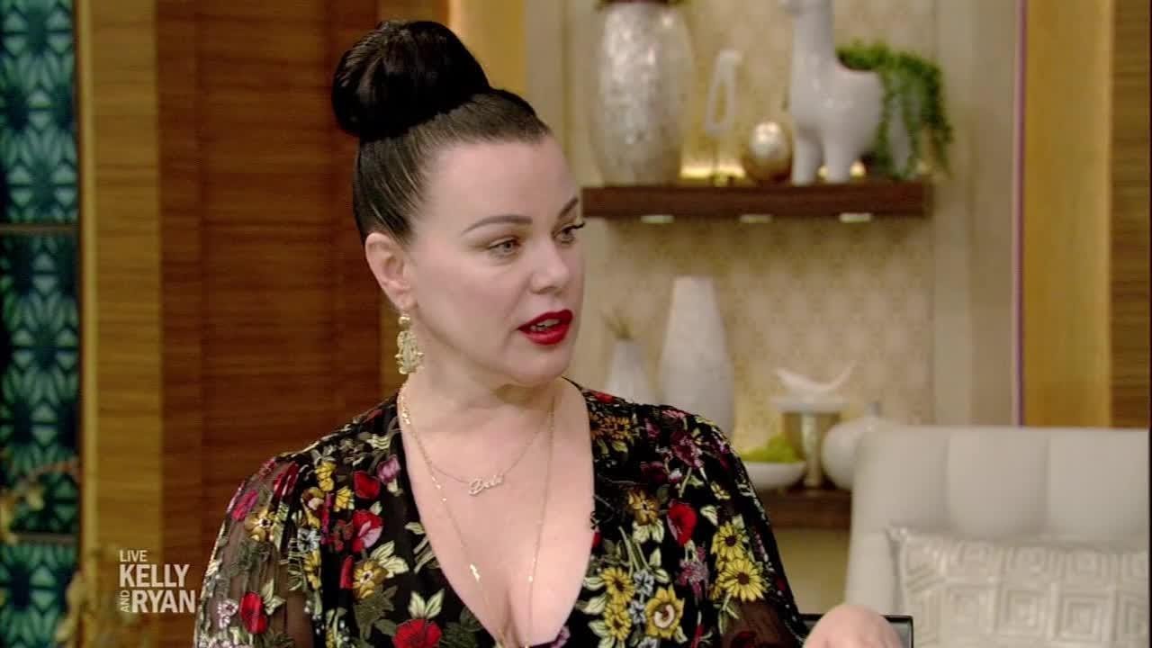 Debi Mazar's Husband Is an Italian Knight