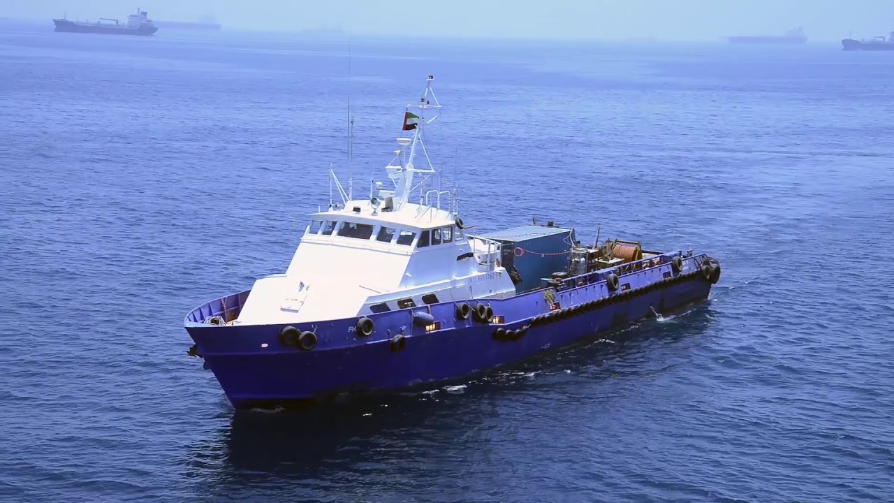 Fujairah National Shipping Coporate Video