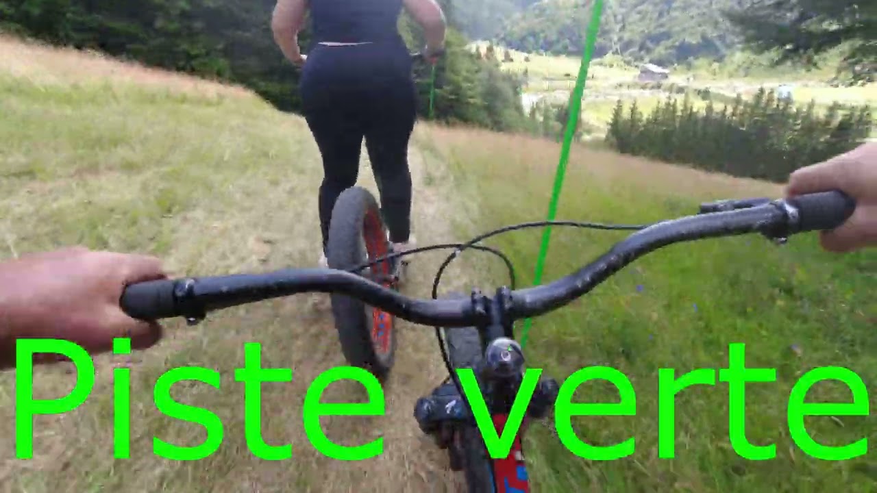 Une après-midi au Mont Dore