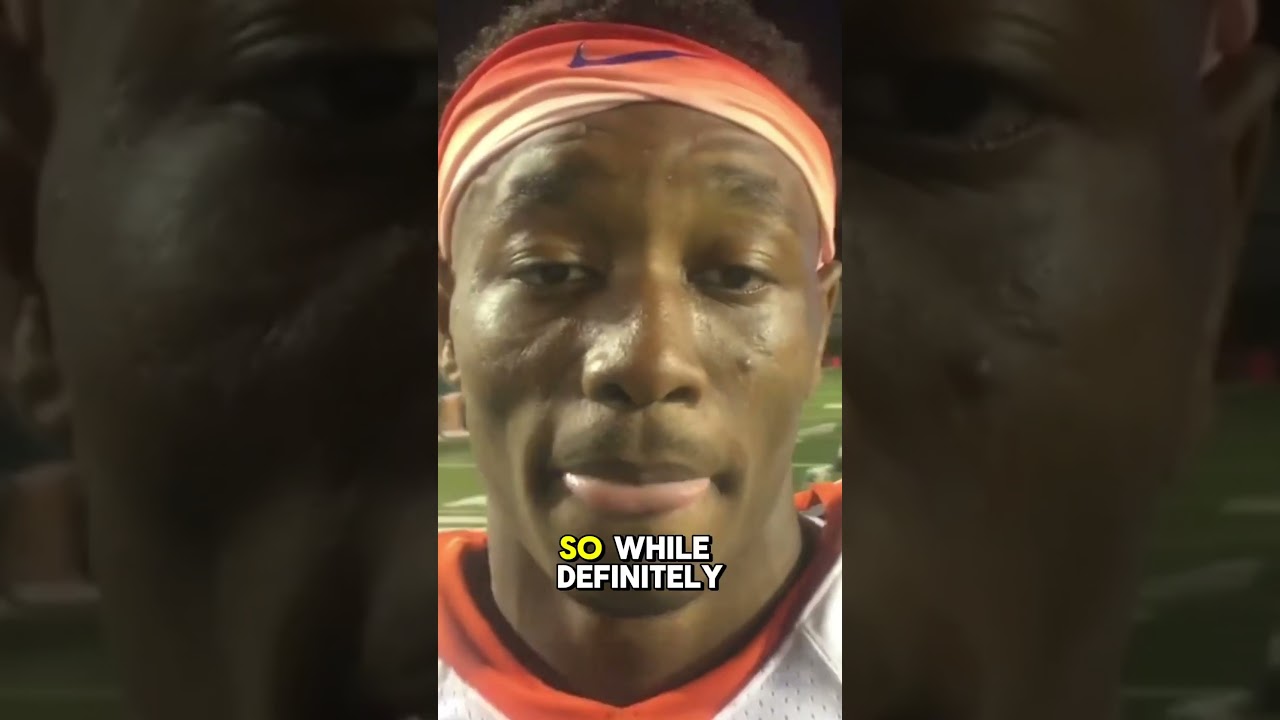 What Happen To Jacob Copeland ? The Player Who&rsquo;s Mom Walked Out On Decision Day #NFL #NFLFootball