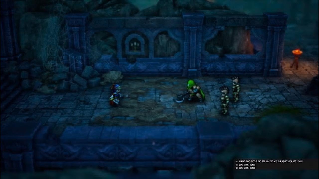 ドラゴンクエスト1&2リメイク