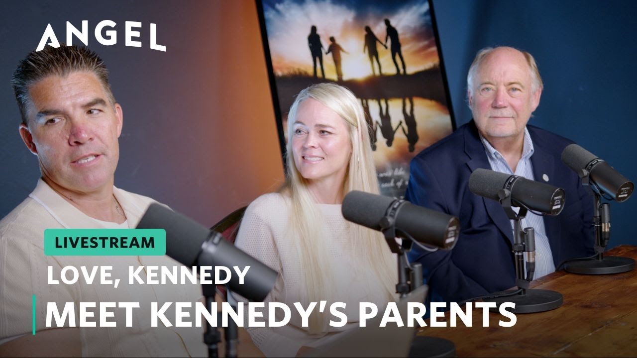 Exclusive interview with Kennedy's parents