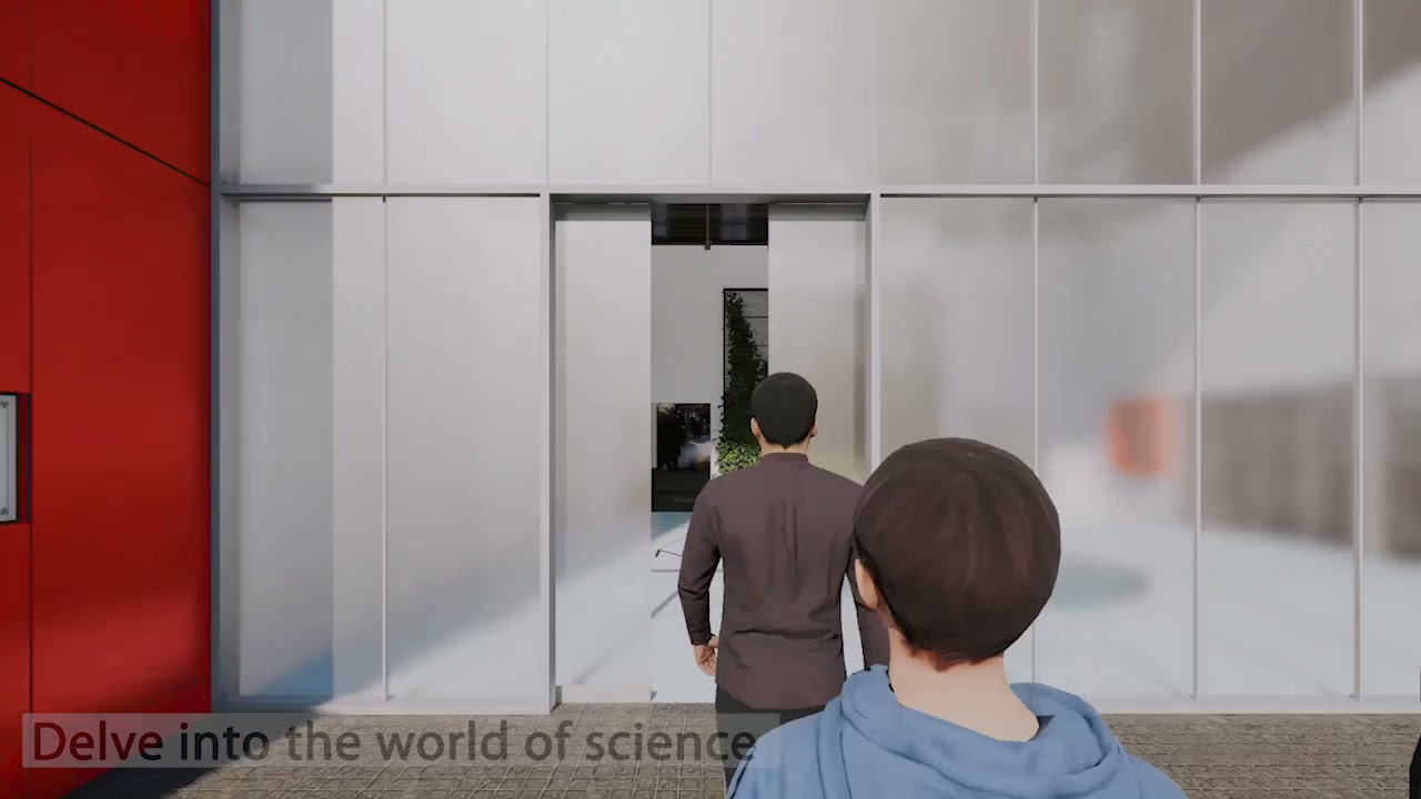 TDF MagnifiScience Centre - Virtual Tour