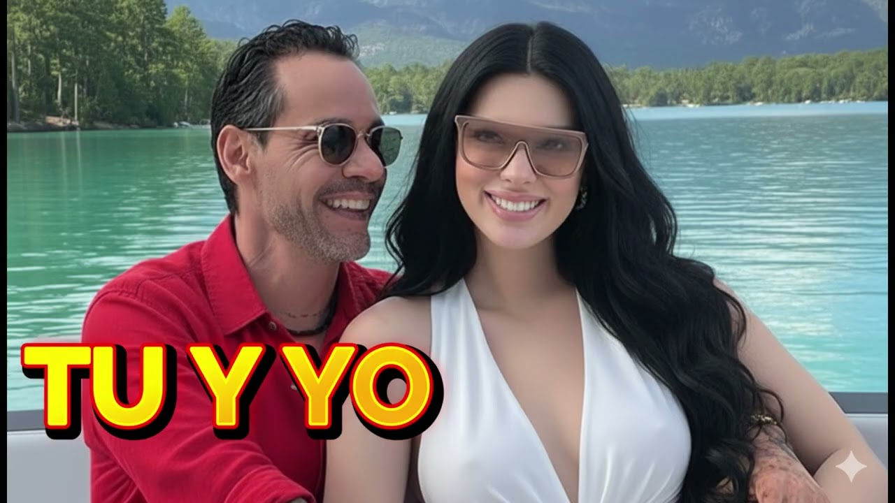 Marc Anthony – Tú y Yo (Salsa Romántica 2025 | Audio Oficial)