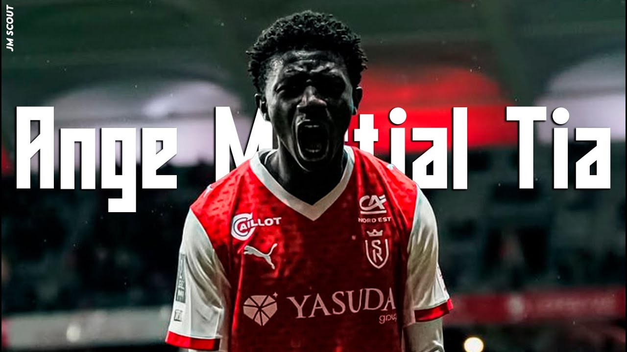 Ange Martial Tia Malian Talent - 2026