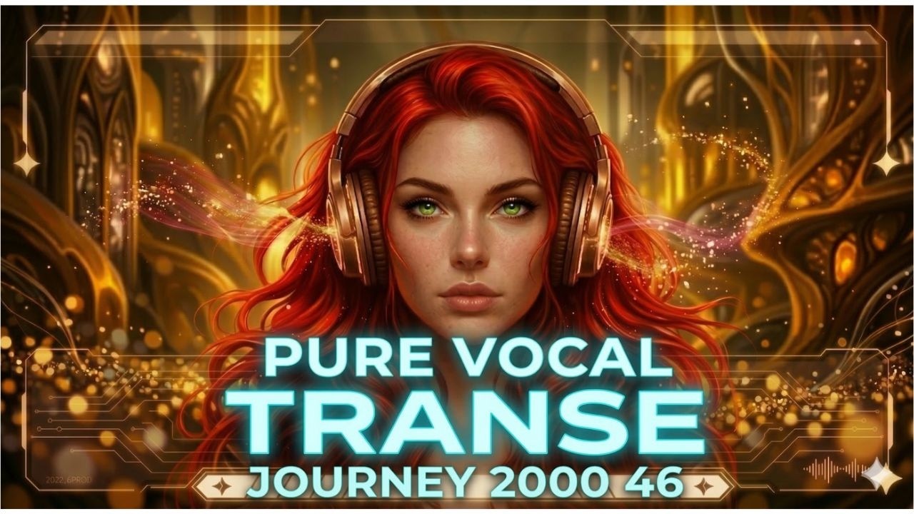 Pure Vocal Trance Journey 2026 - Eu[hproc Uplifting Sunset Mix