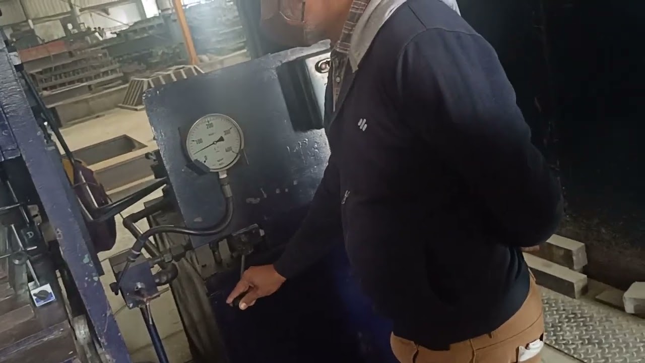 Axial Load Test of Elastomeric Bearing