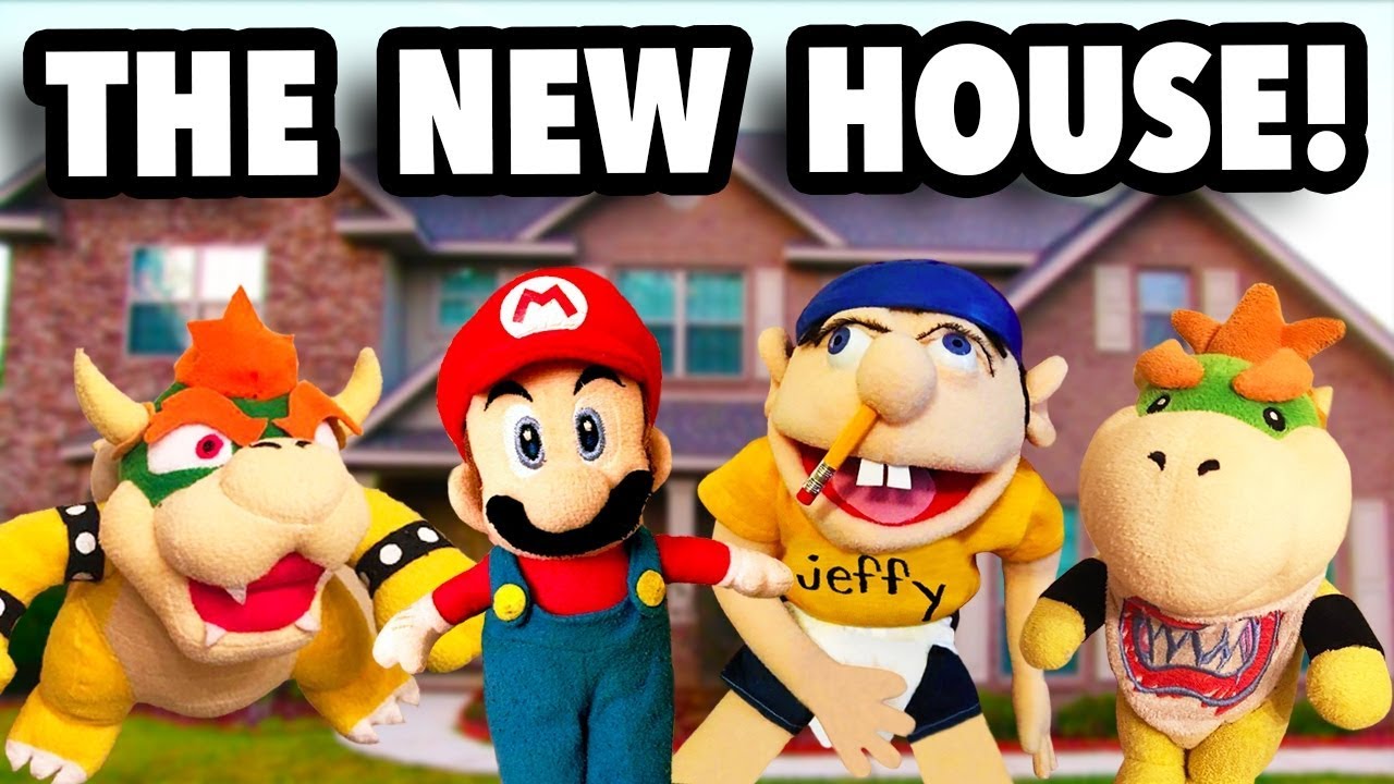 SML Movie: The New House [REUPLOADED]
