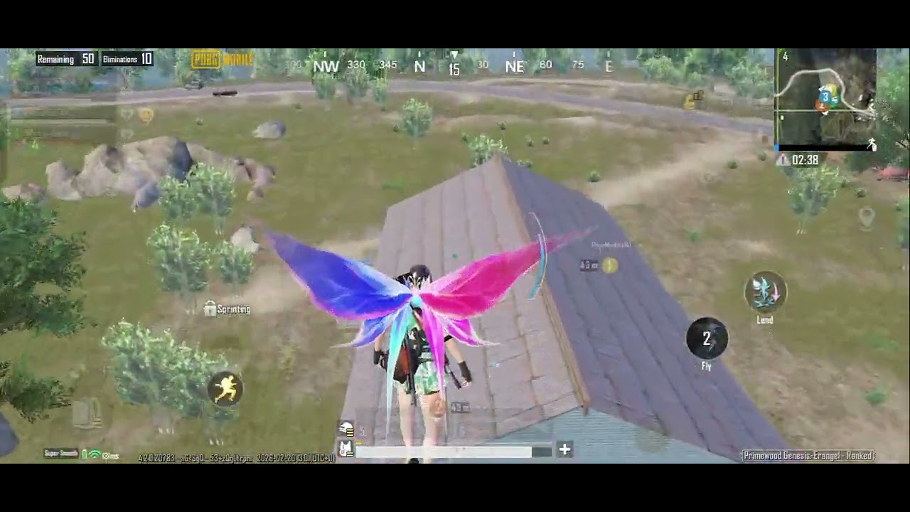 Romeo Gamer@1999 😂😂 kills 19 