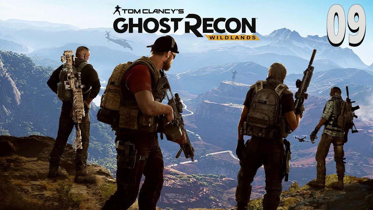 GHOST RECON WILDLANDS PS5 Walkthrough Gameplay Part 9- (ALL GAME HINDI) EL GATO