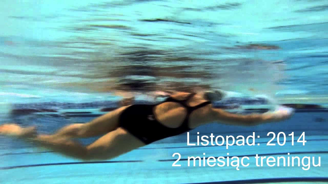 Analiza Techniki Pływania w Kuźni Triathlonu